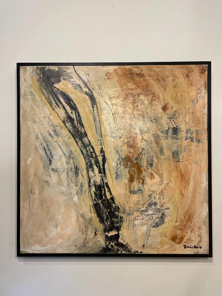 " Ocre, Amarillo, Marrón"