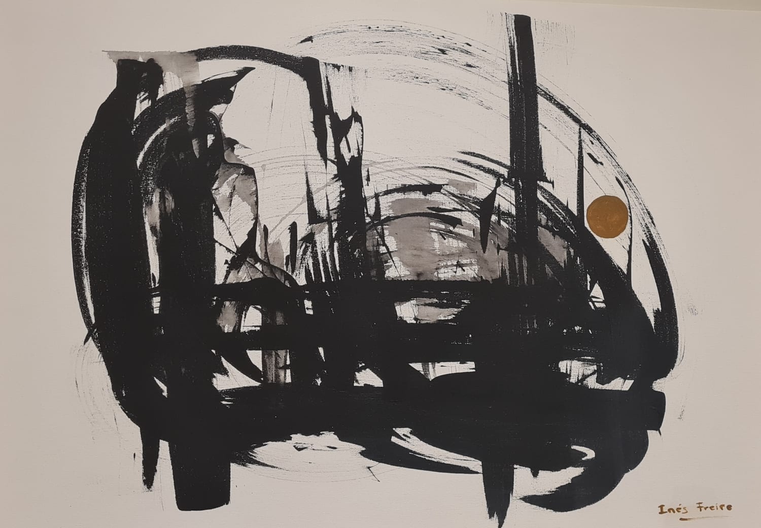 El límite del movimiento