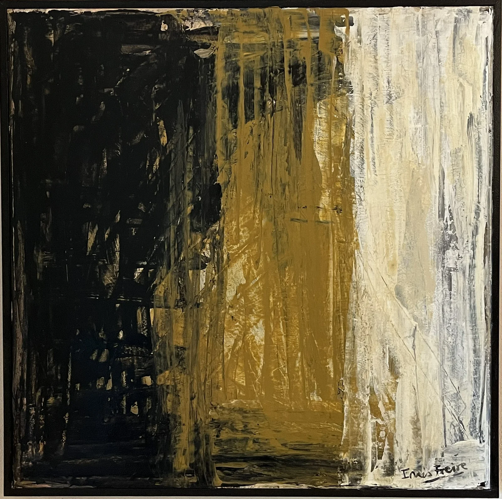 Obra de Inés Freire