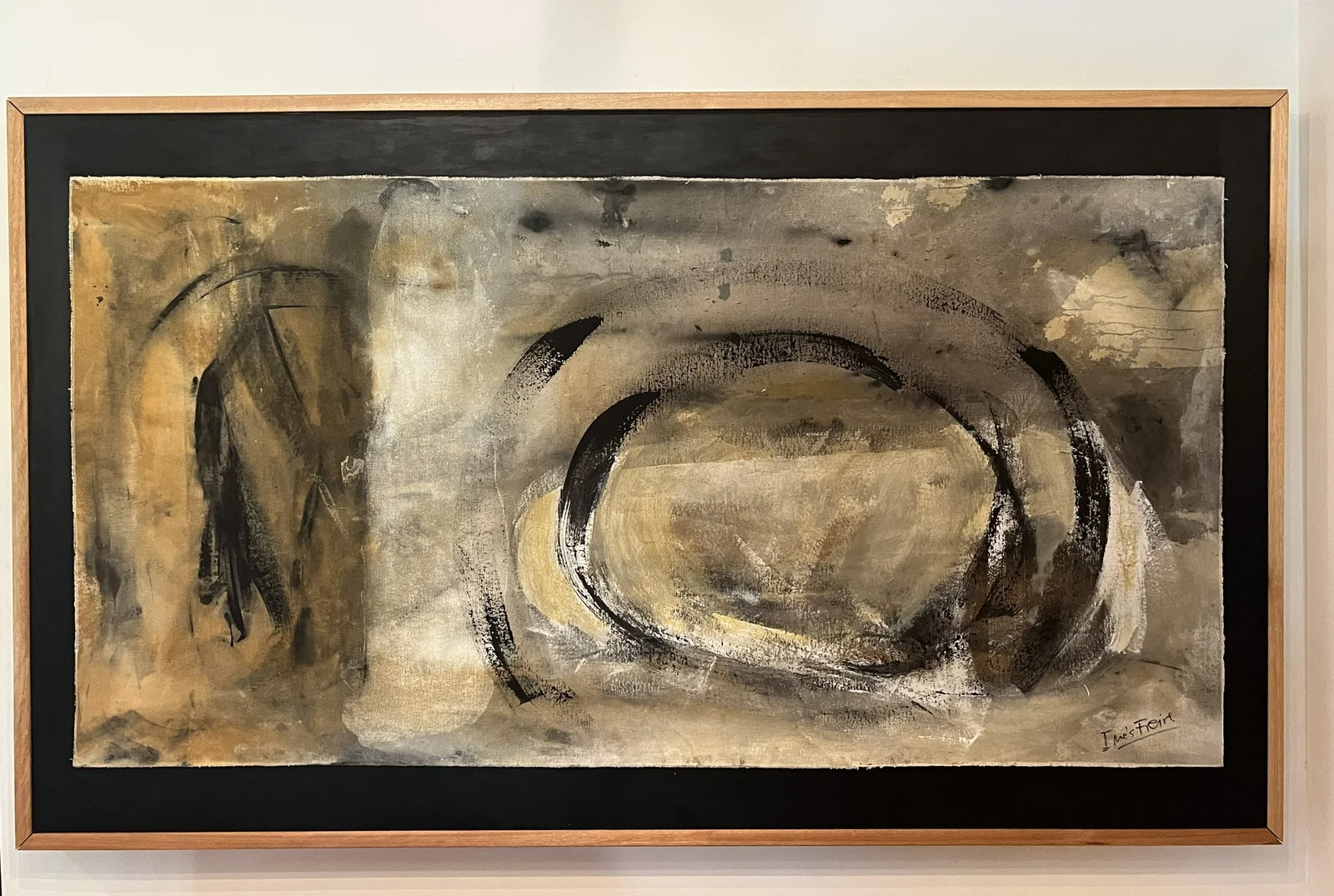 Obra de Inés Freire