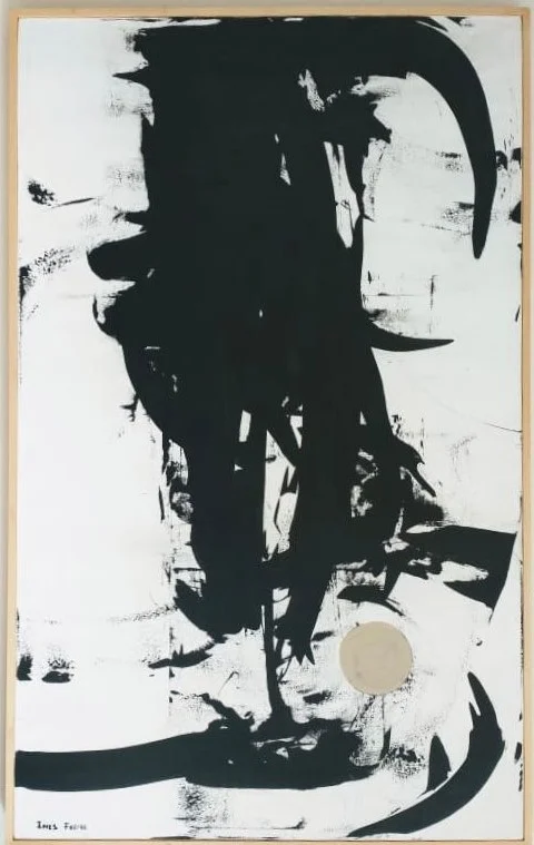 Obra de Inés Freire