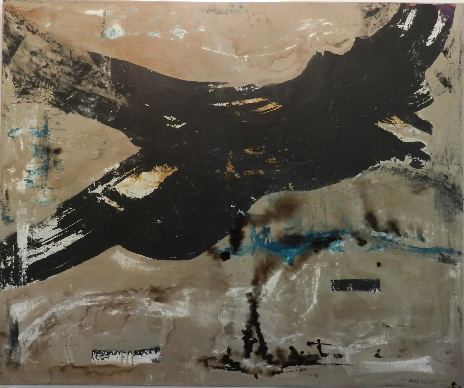 Obra de Inés Freire