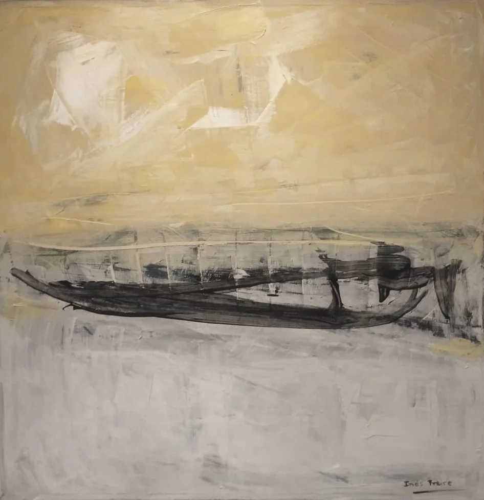 Obra de Inés Freire