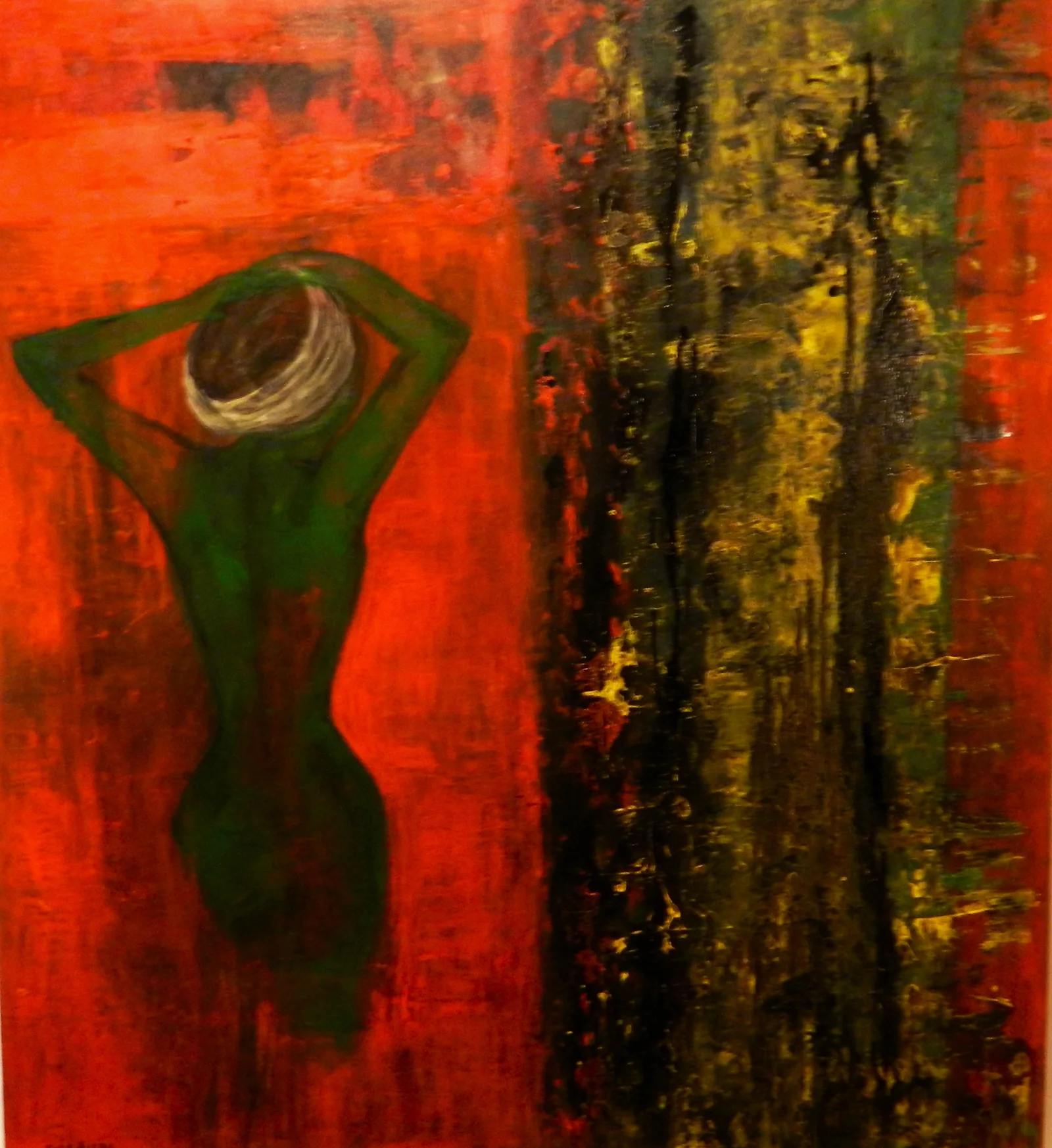 Obra de Inés Freire