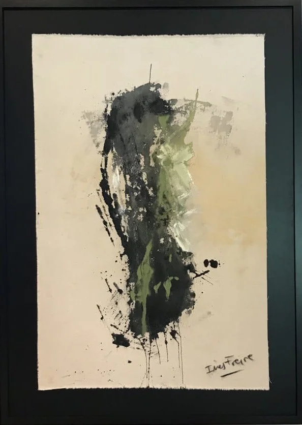 Obra de Inés Freire
