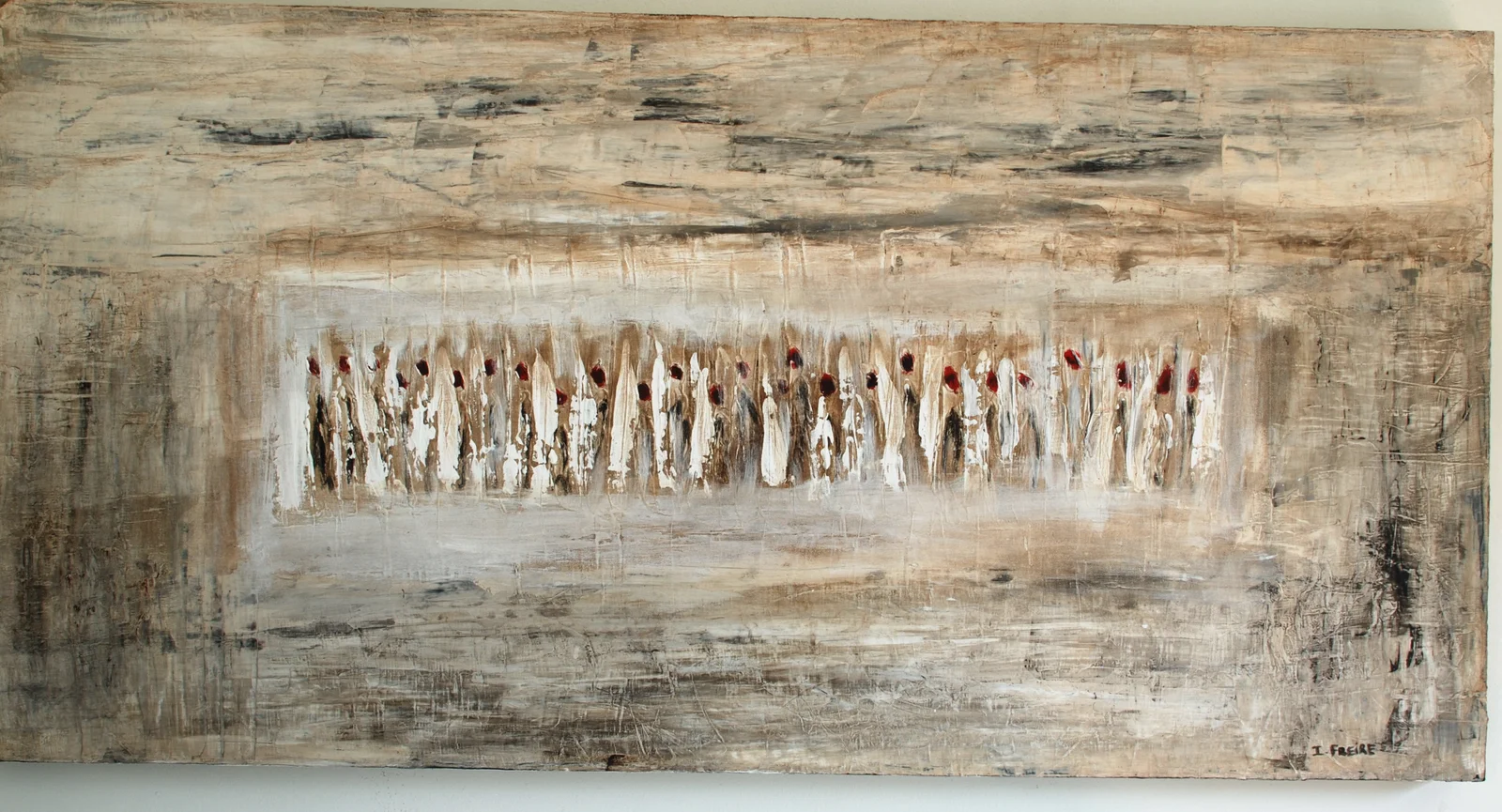 Obra de Inés Freire
