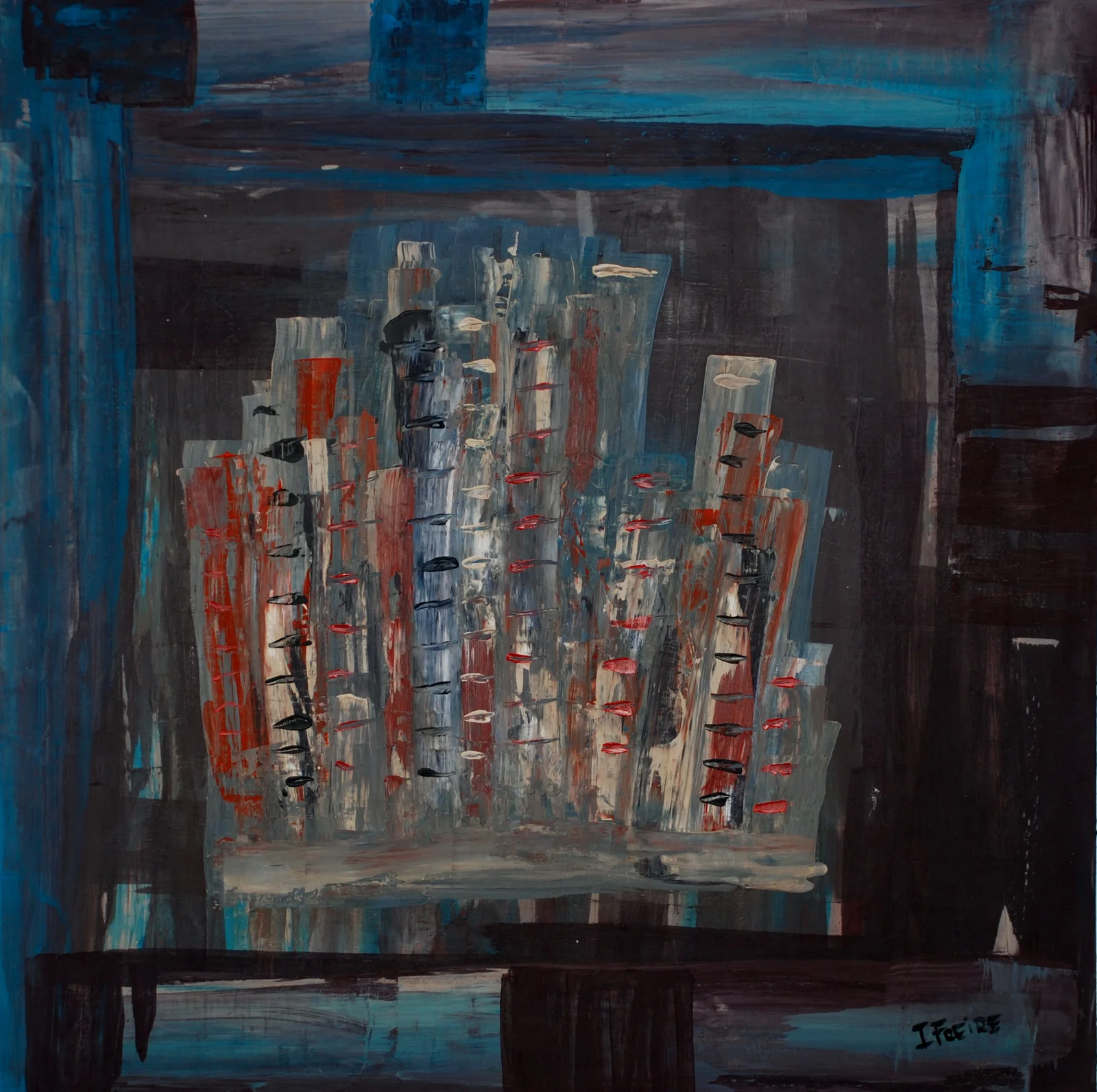 Obra de Inés Freire