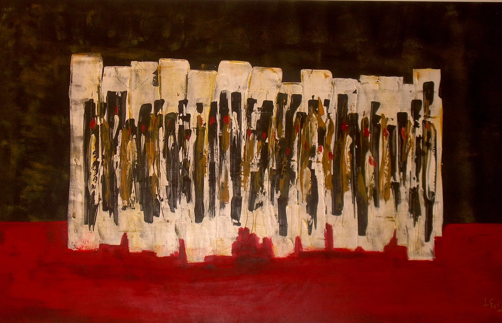 Obra de Inés Freire