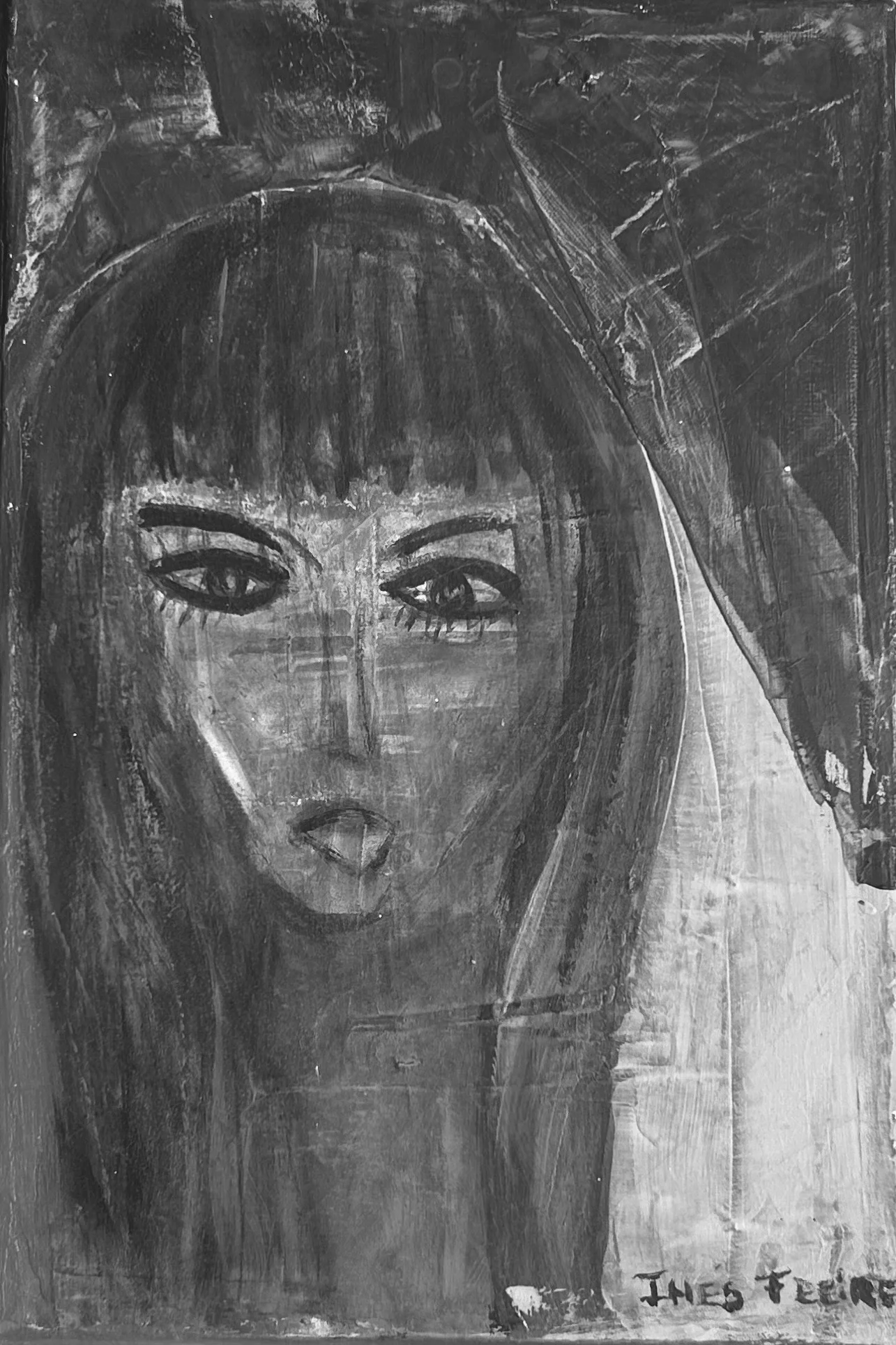 Obra de Inés Freire
