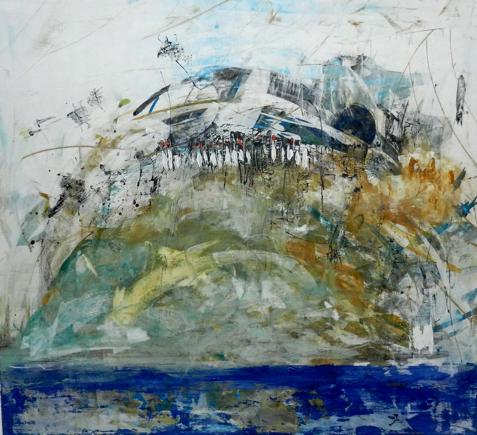 Obra de Inés Freire