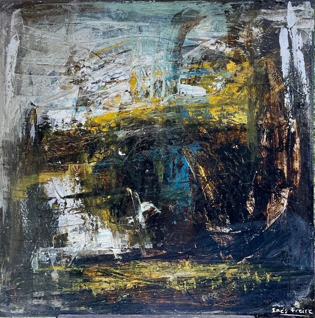 Obra de Inés Freire