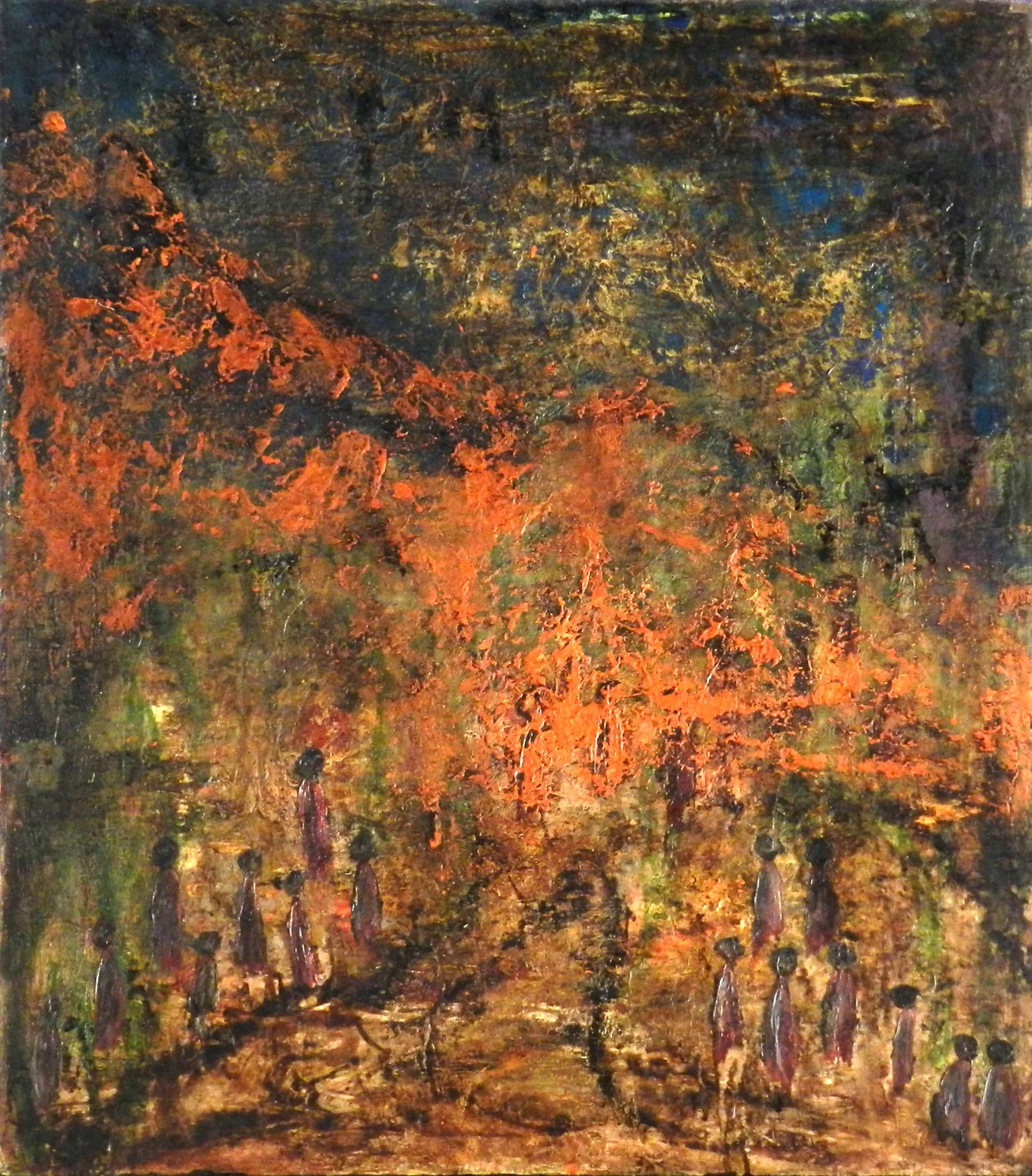 Obra de Inés Freire