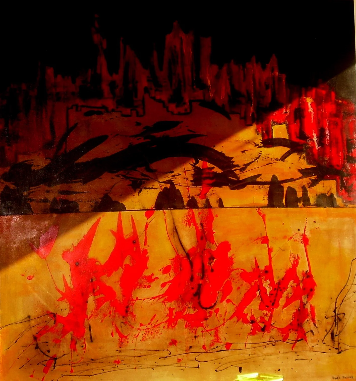 Obra de Inés Freire
