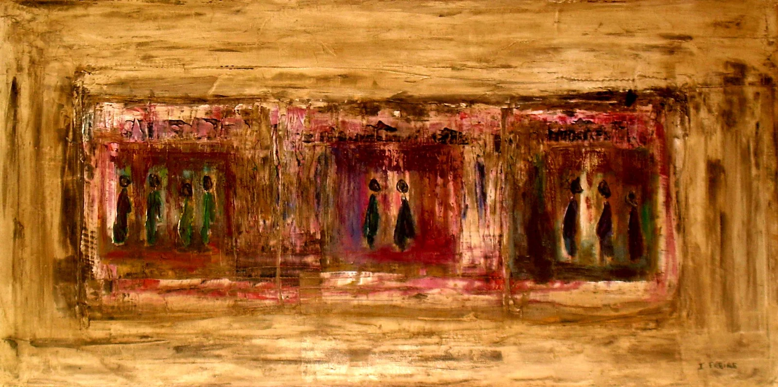 Obra de Inés Freire