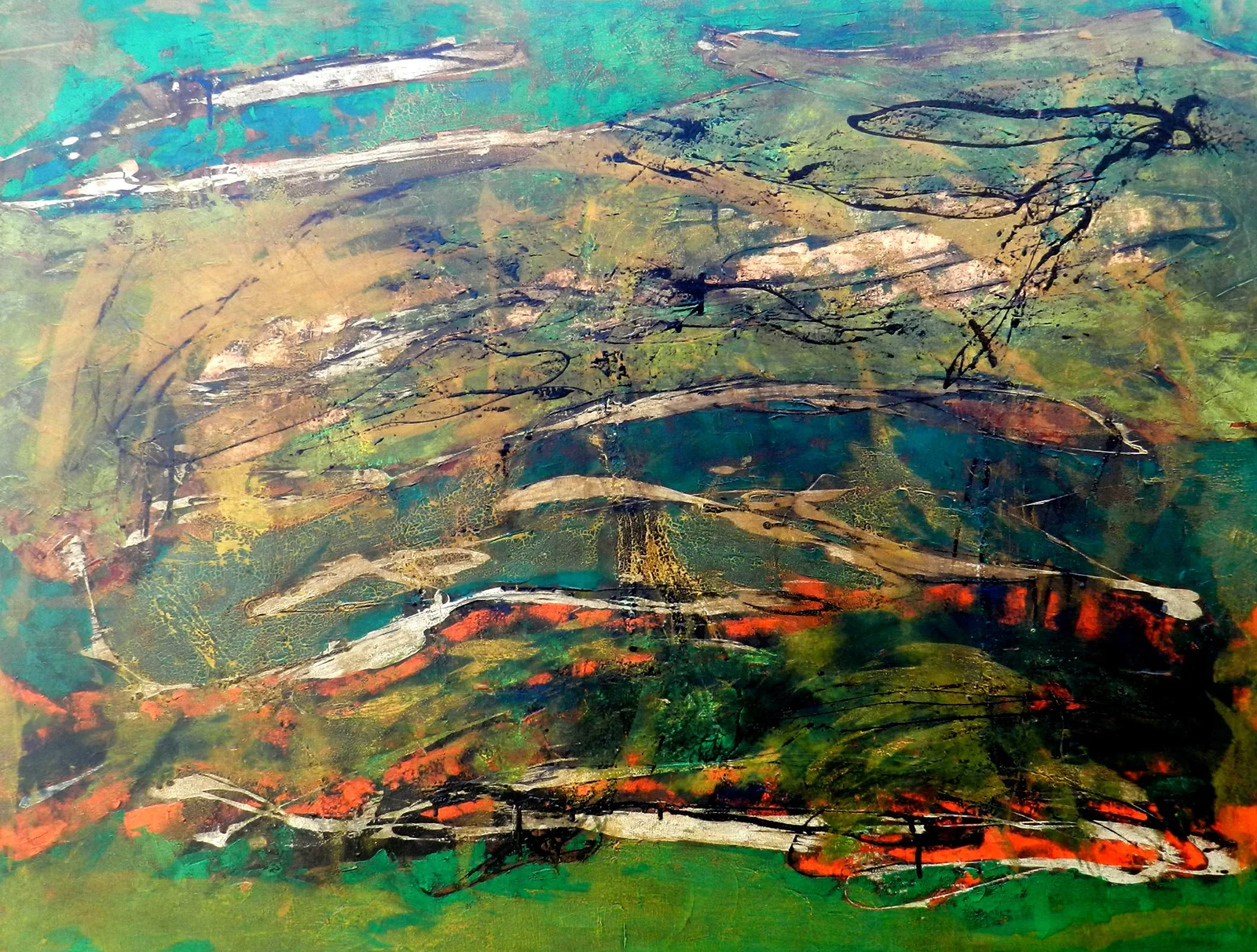 Obra de Inés Freire