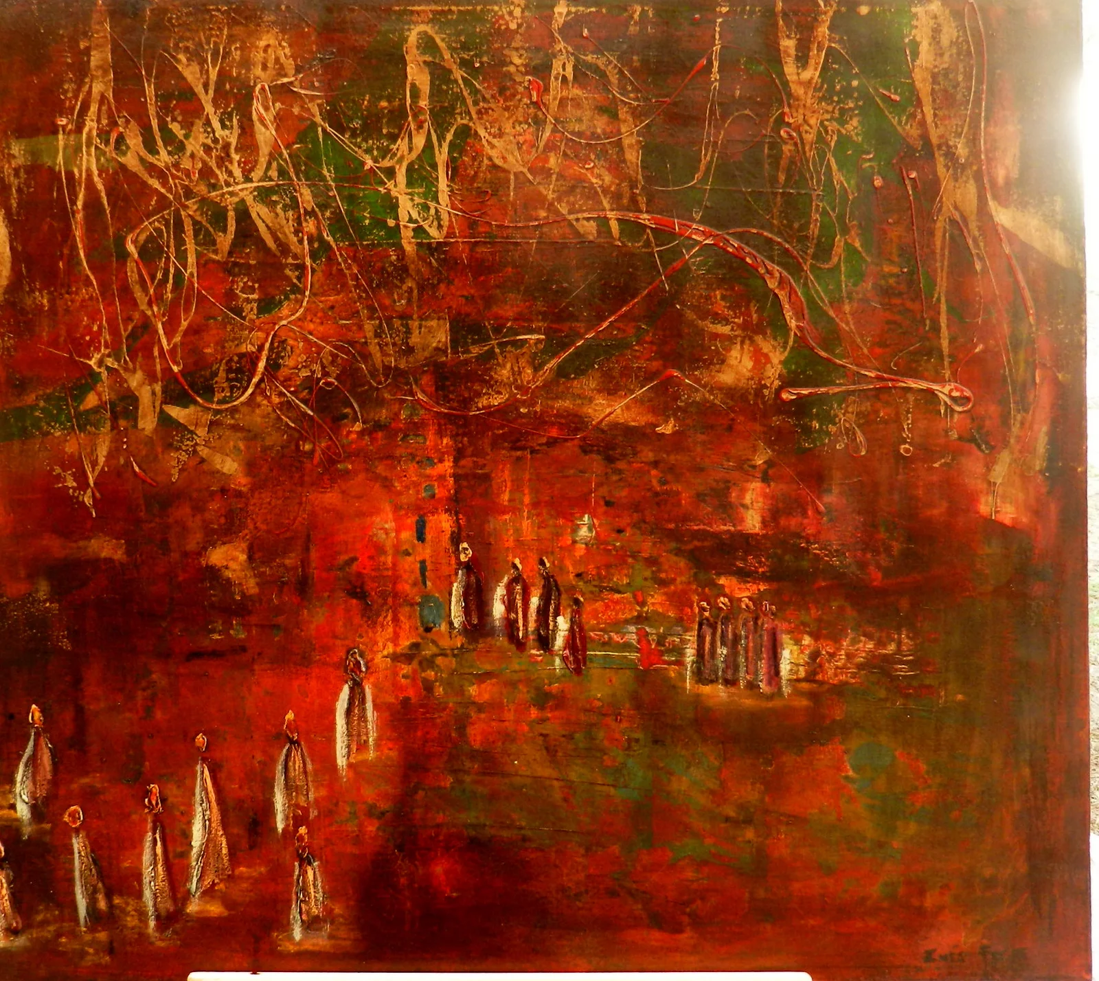 Obra de Inés Freire
